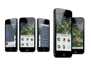 20個設計精美的手機app應用程序設計