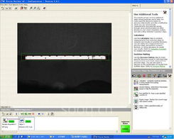 手機金屬殼部件尺寸機器視覺檢測系統