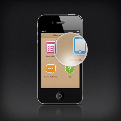 8張手機及IPAD界面UI設計_UI設計_軟件界面設計欣賞_后臺界面-UI制造者-專注UI界面設計